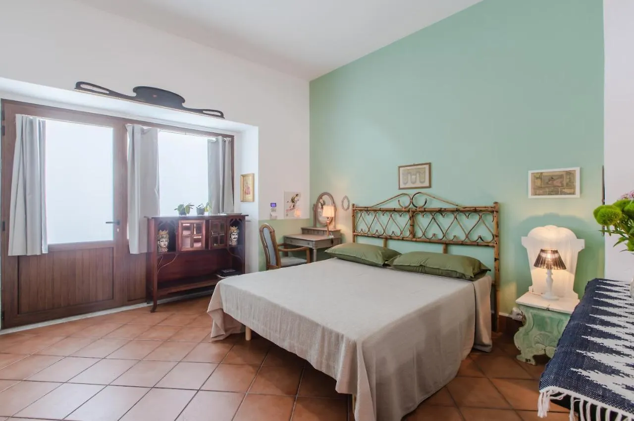 Apartment Teatro Politeama Functional Studio X4 Palermo