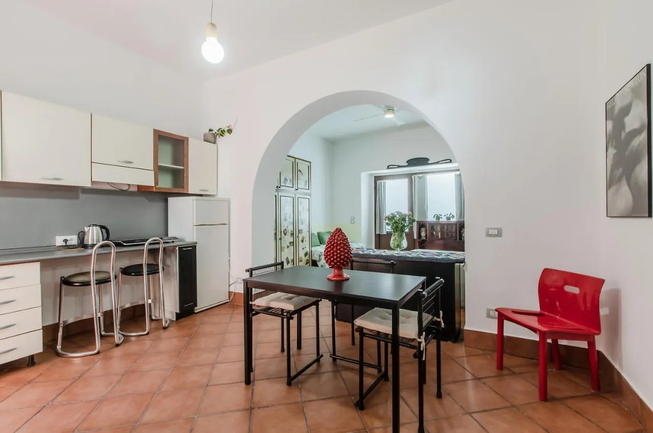 Apartment Teatro Politeama Functional Studio X4 Palermo
