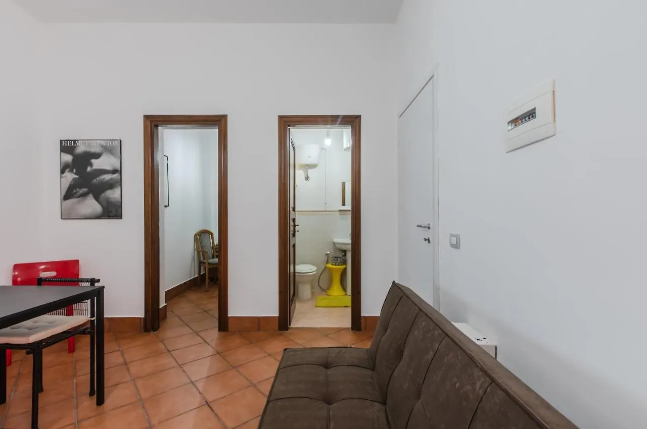 Teatro Politeama Functional Studio X4 Palermo Apartment